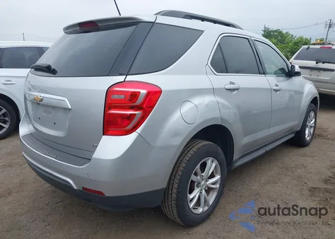 2017 Chevrolet Equinox Lt z USA, uszkodzony, nr VIN 2GNALCEK8H6298461